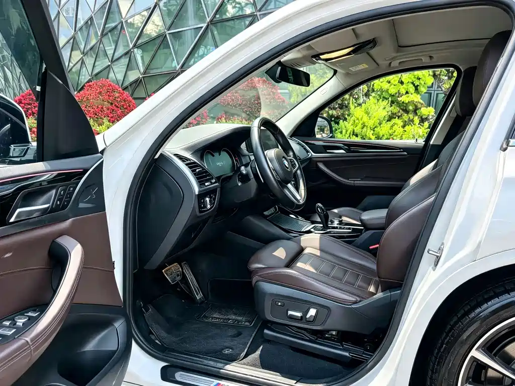 BMW X3 2019