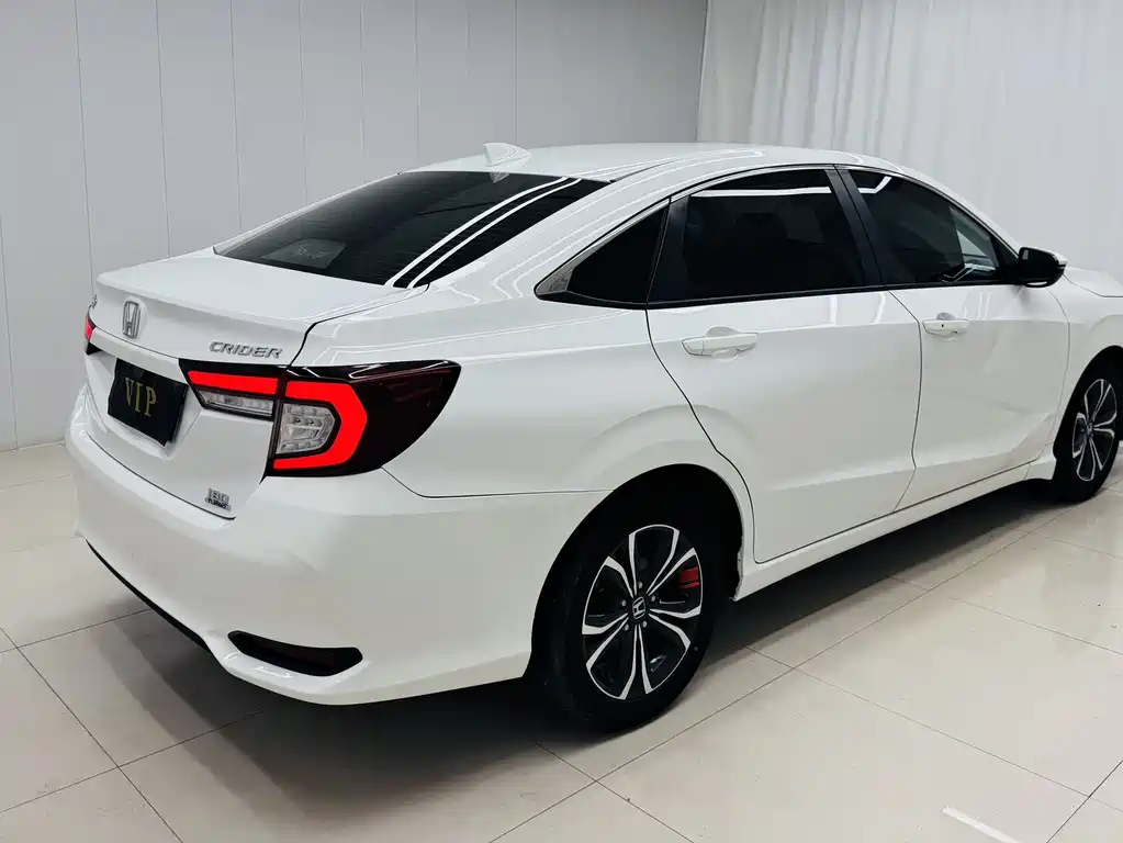 Honda Crider 2022