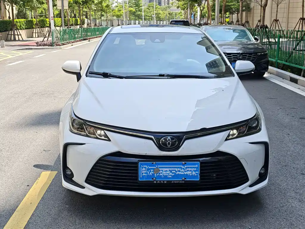 Toyota Corolla 2021
