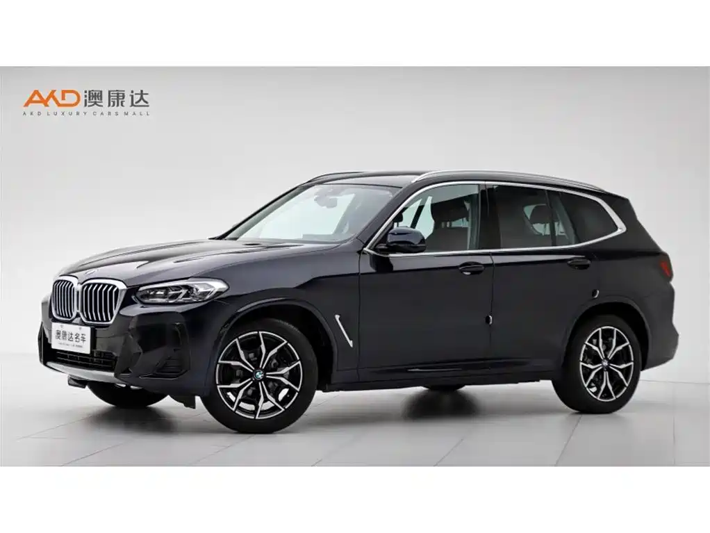 BMW X3 2023