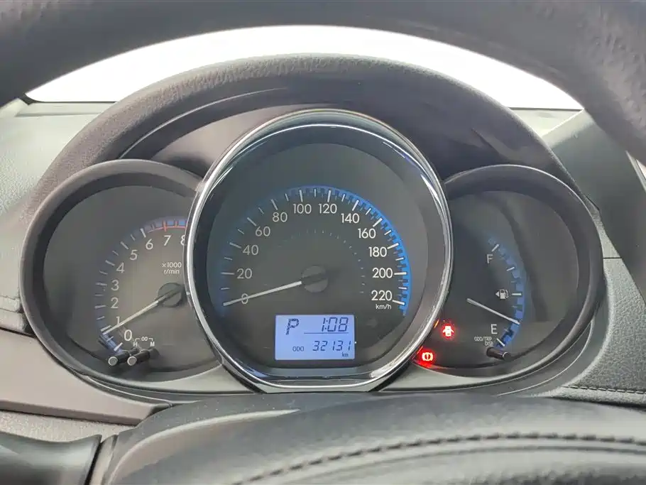 Toyota Vios FS 2020 — фото 14