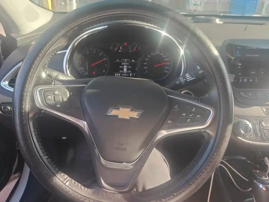 Chevrolet Malibu XL 2019 — фото 15