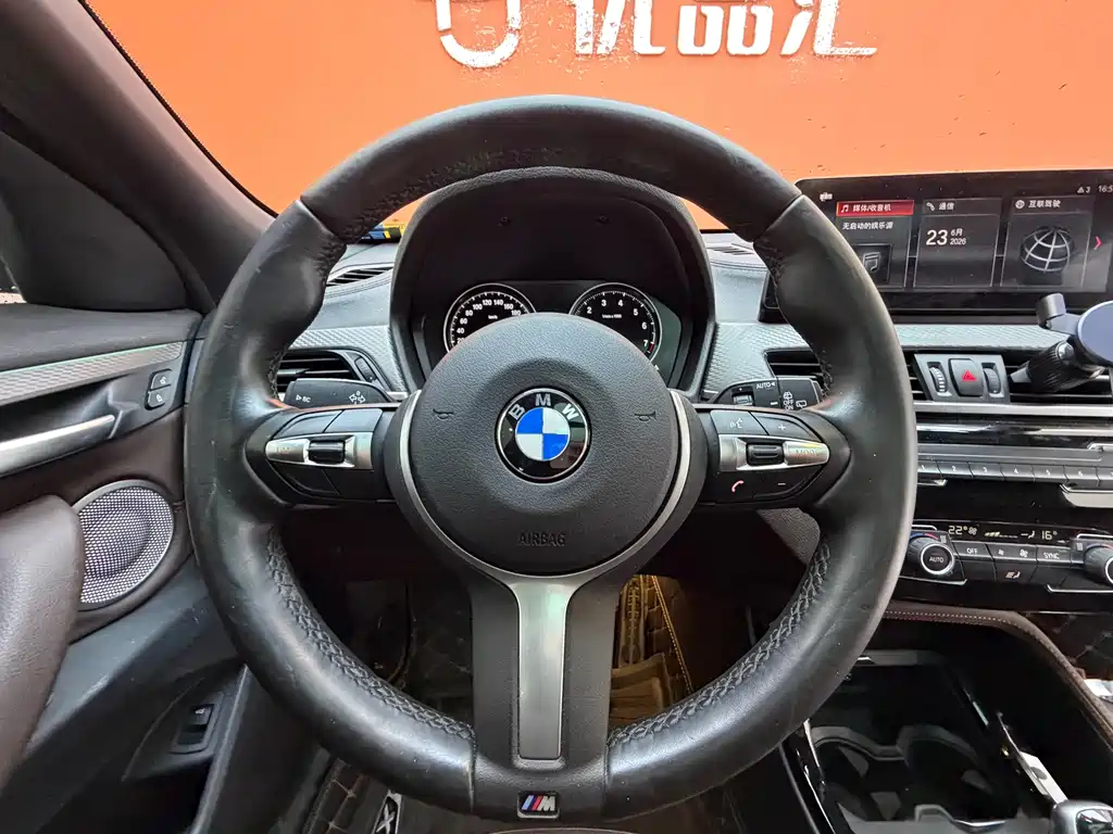 BMW X2 2021 — фото 18