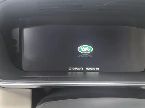Land Rover Range Rover 2014