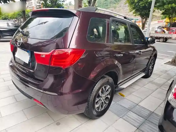 Haima S7 2015