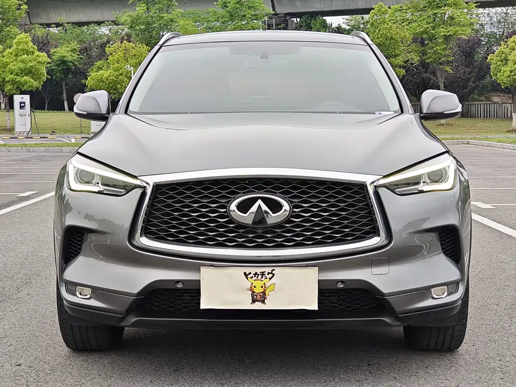 Infiniti QX50 2019 — фото 2