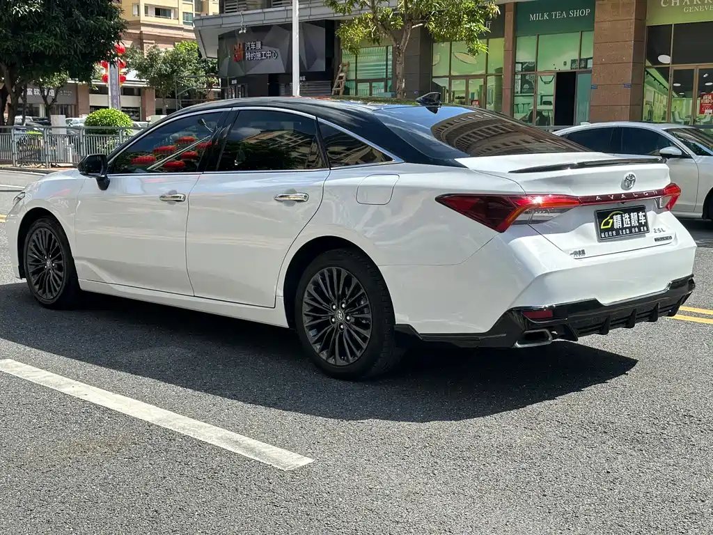Toyota Avalon 2021 — фото 10