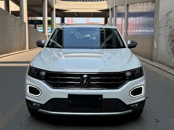 Volkswagen T-Roc 2022