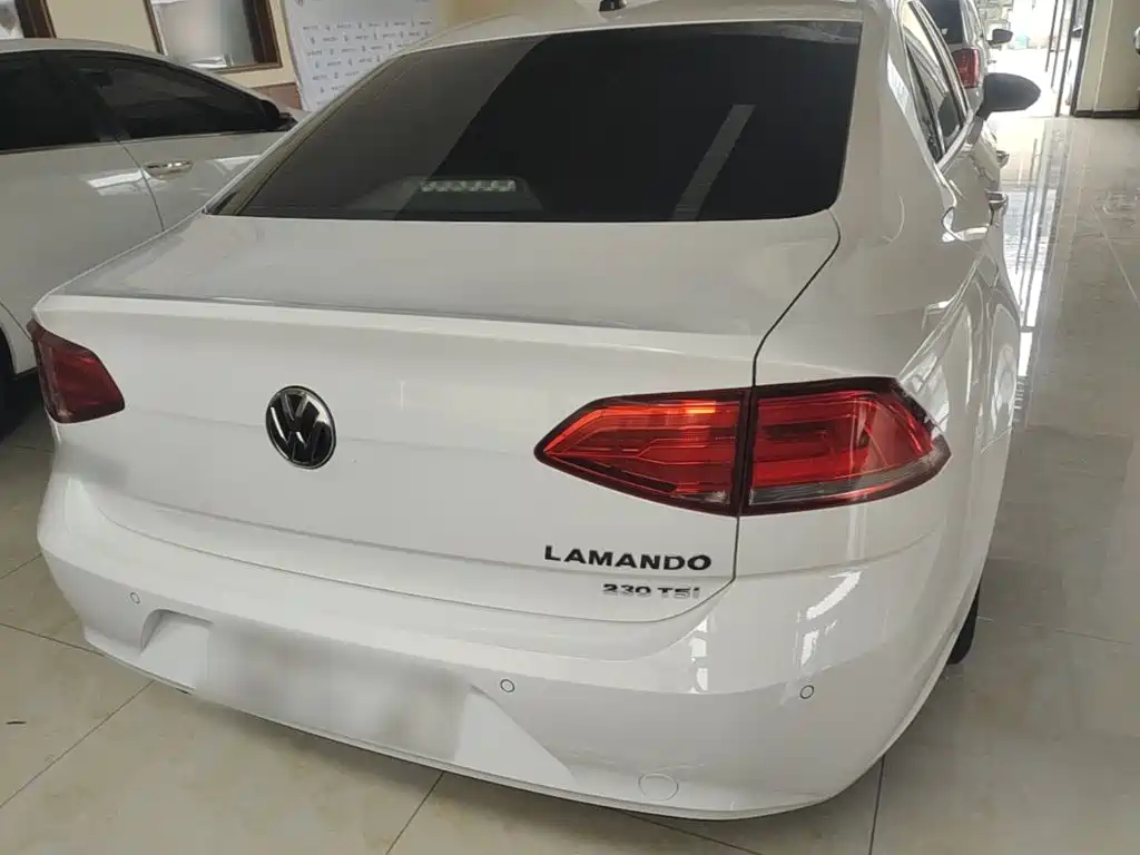 Volkswagen Lamando 2018