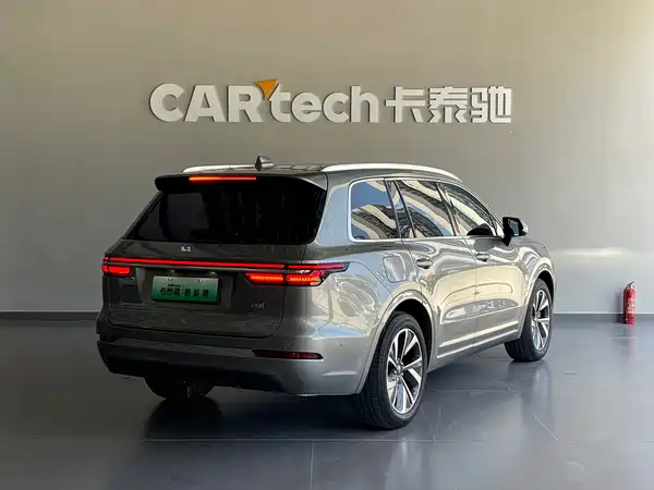 Li Auto ONE 2021