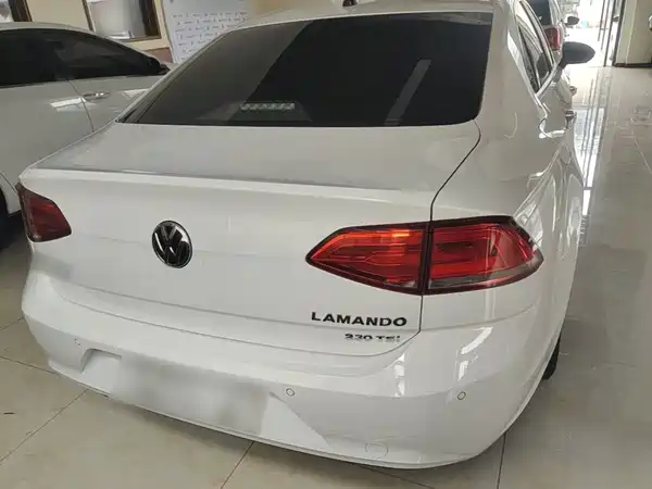 Volkswagen Lamando 2018