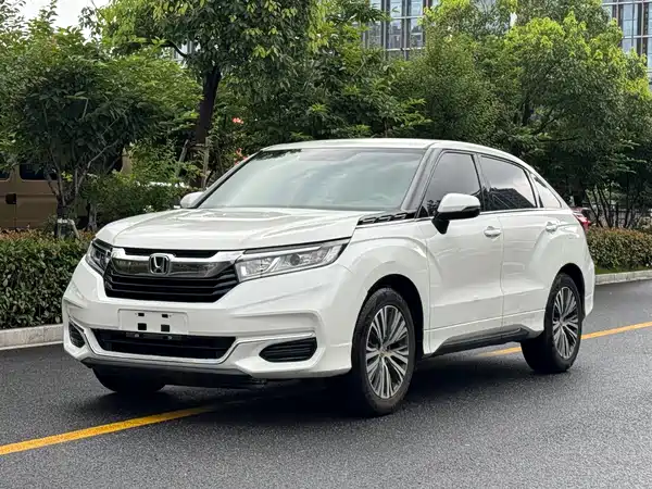 Honda Avancier 2020