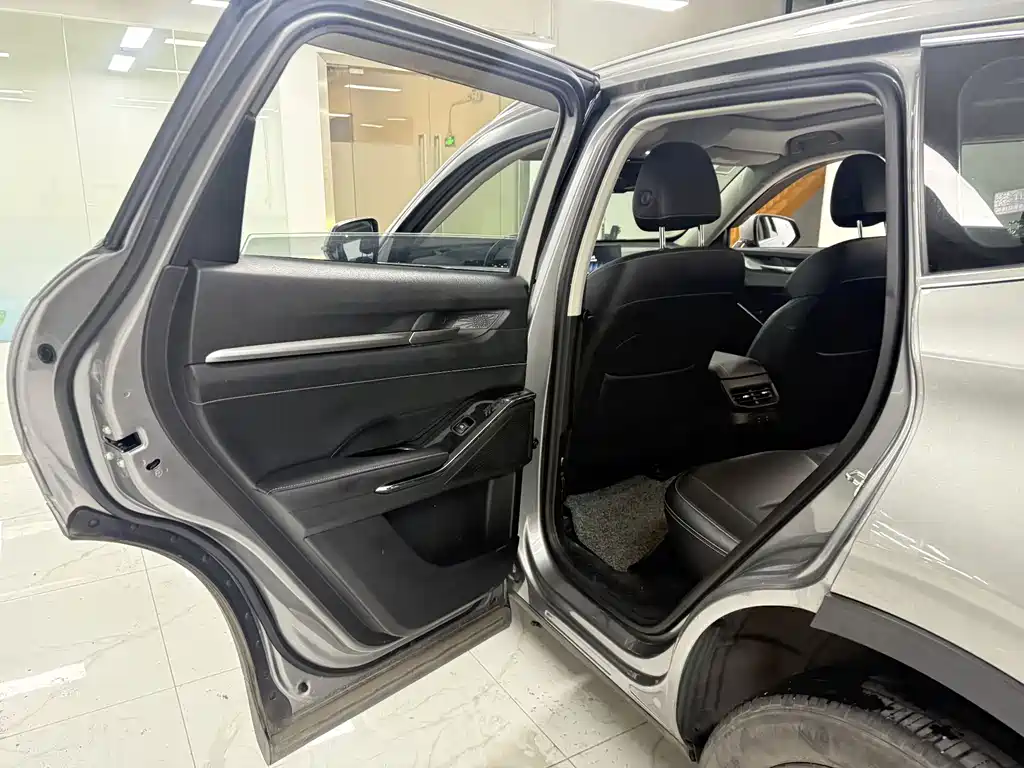 Haval H6 2021 — фото 13
