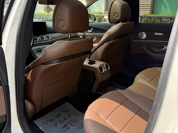 Mercedes-Benz E-Class 2019