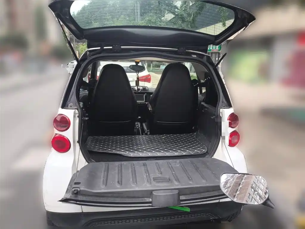 smart Fortwo 2015 — фото 10