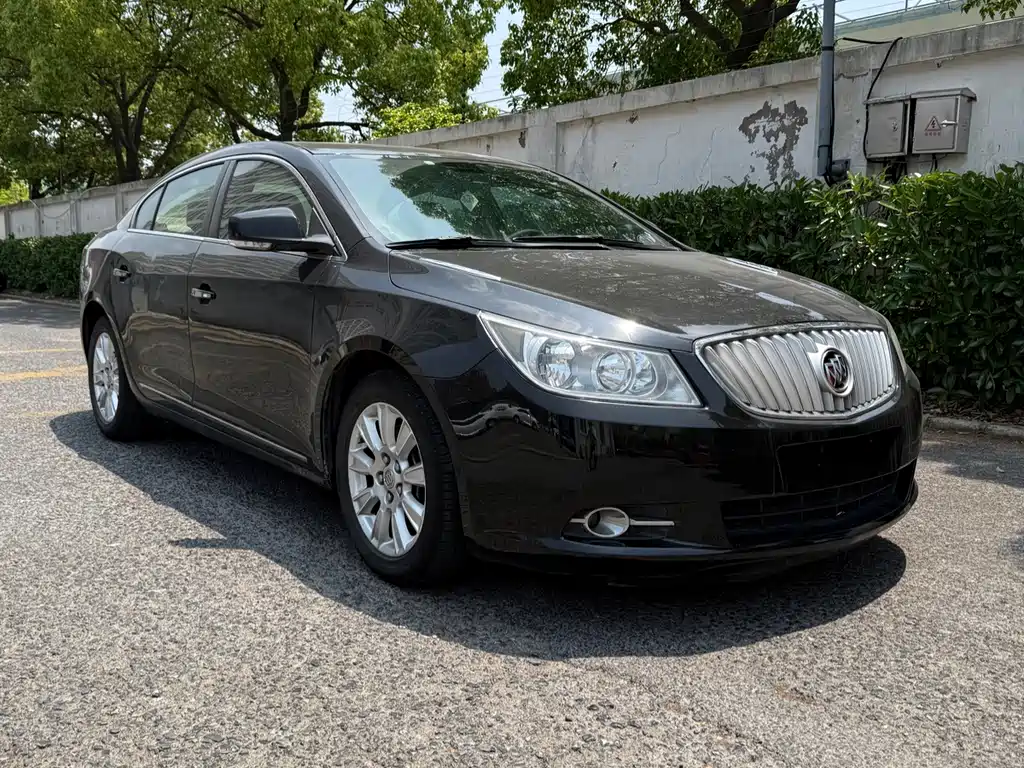 Buick LaCrosse 2013 — фото 3
