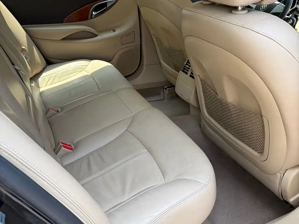 Buick LaCrosse 2013 — фото 13
