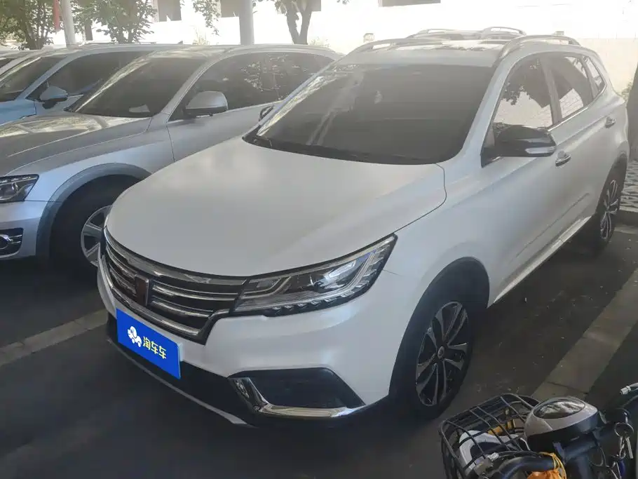 Roewe RX3 2019