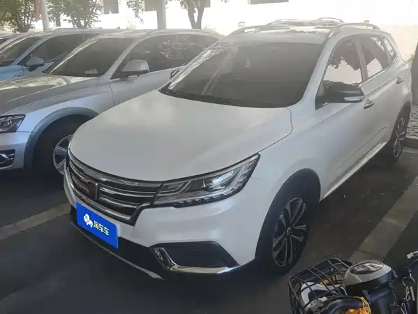Roewe RX3 2019