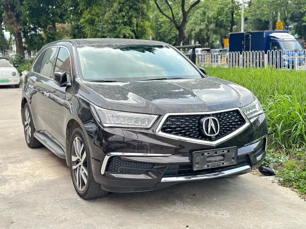 Acura MDX 2017