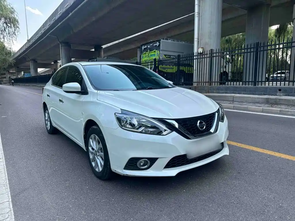 Nissan Sylphy 2023 — фото 10