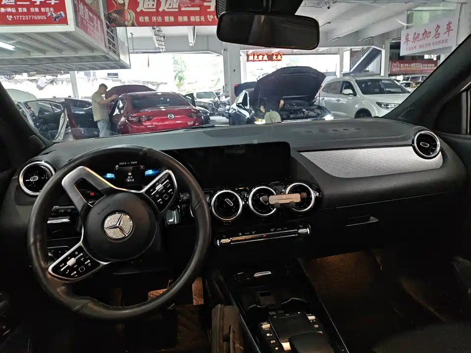 Mercedes-Benz GLA 2022