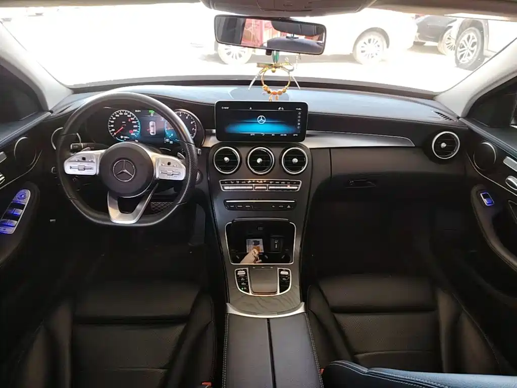Mercedes-Benz C-Class 2021 — фото 10