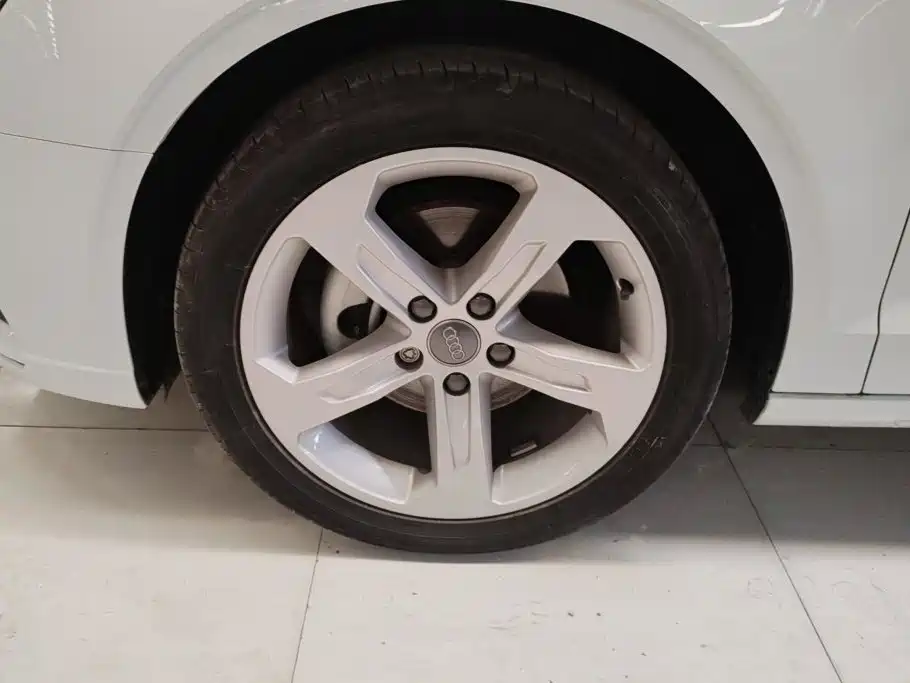 Audi A3 2020