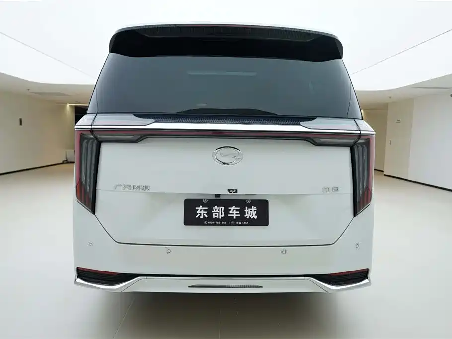 GAC Motor Trumpchi M8 2024