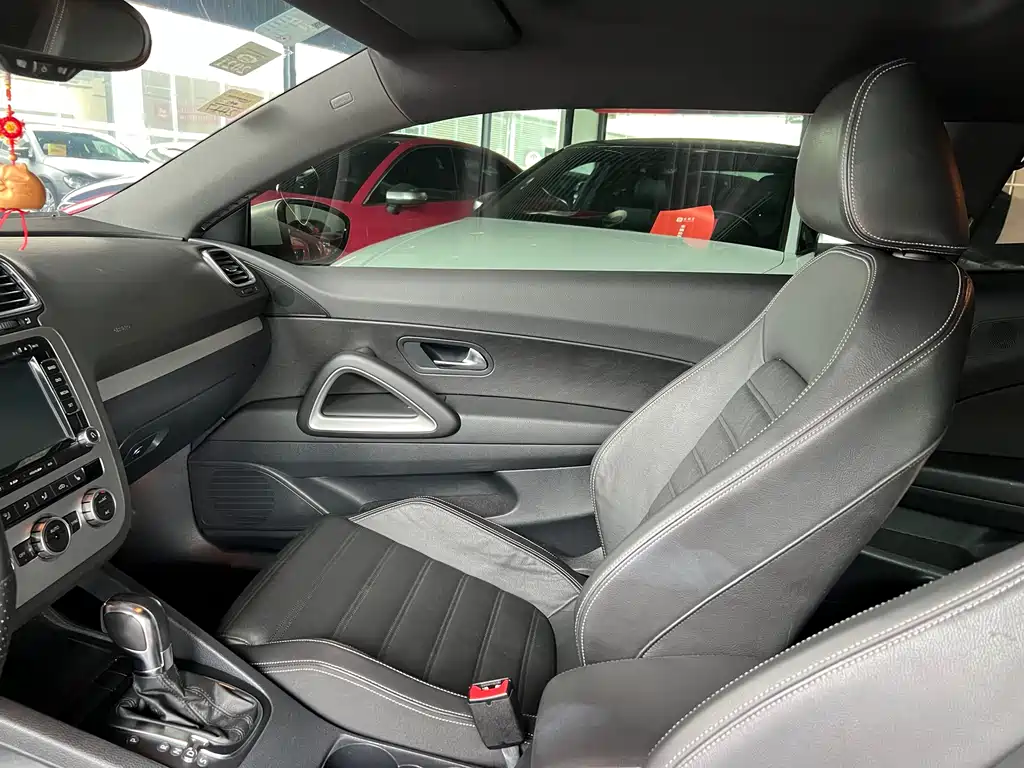 Volkswagen Scirocco 2013