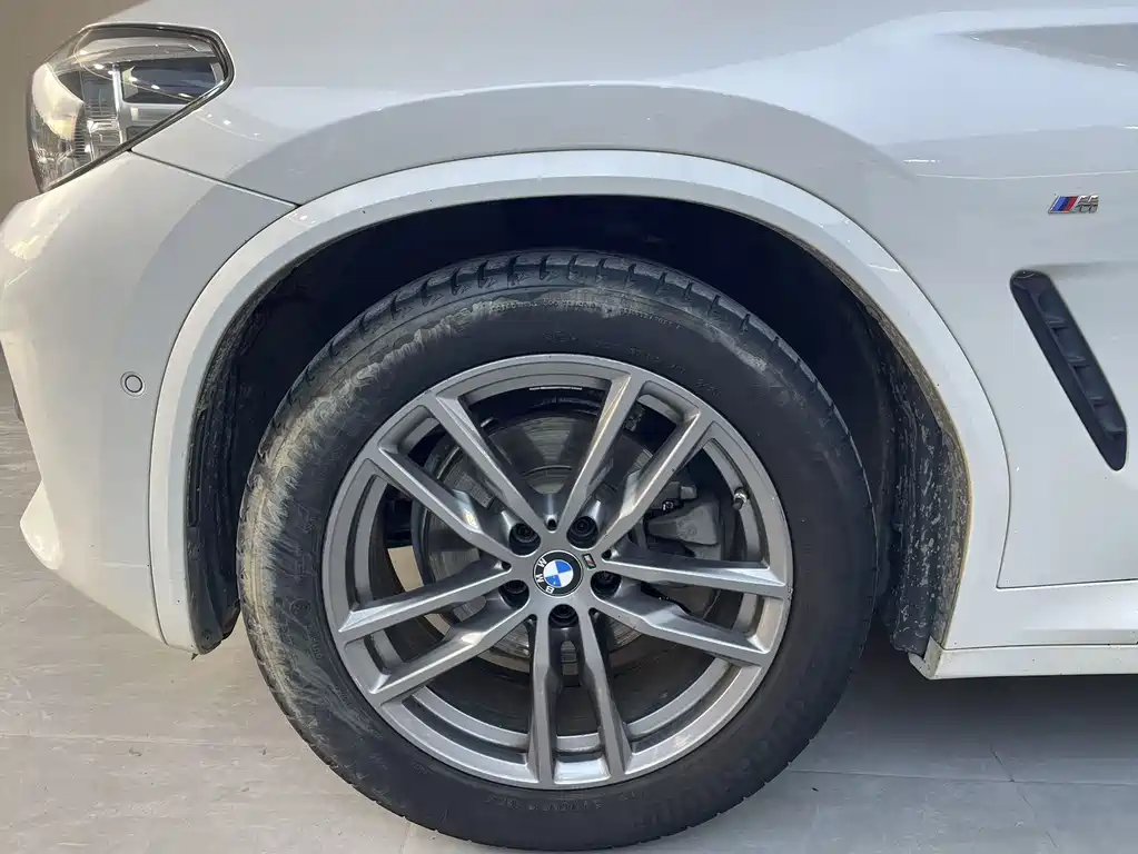 BMW X3 2020 — фото 18
