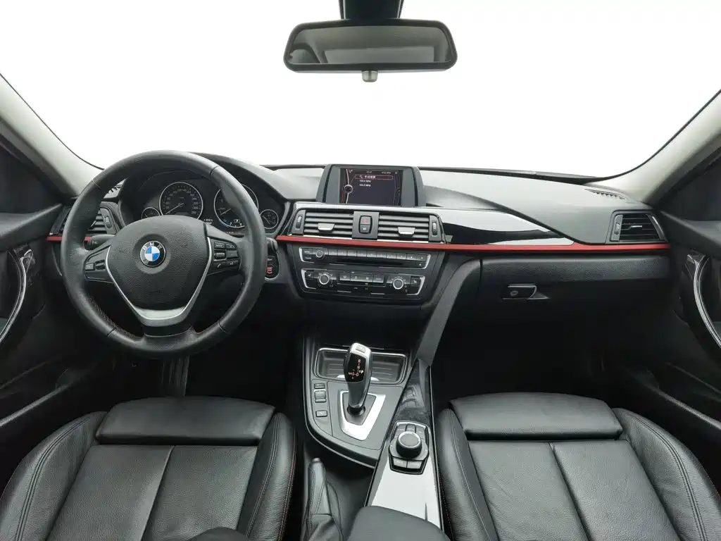 BMW 3 Series 2014 — фото 5