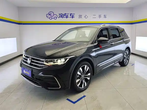 Volkswagen Tiguan L 2024
