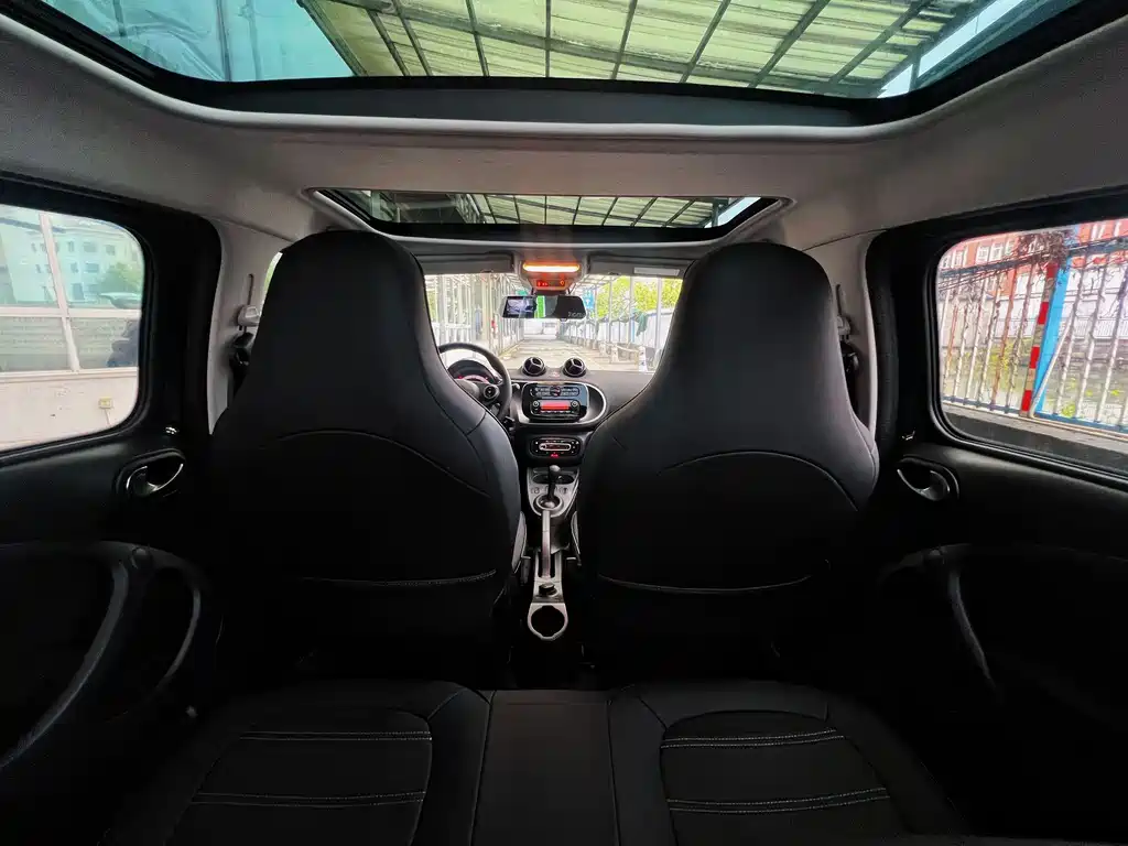 smart Forfour 2018 — фото 10