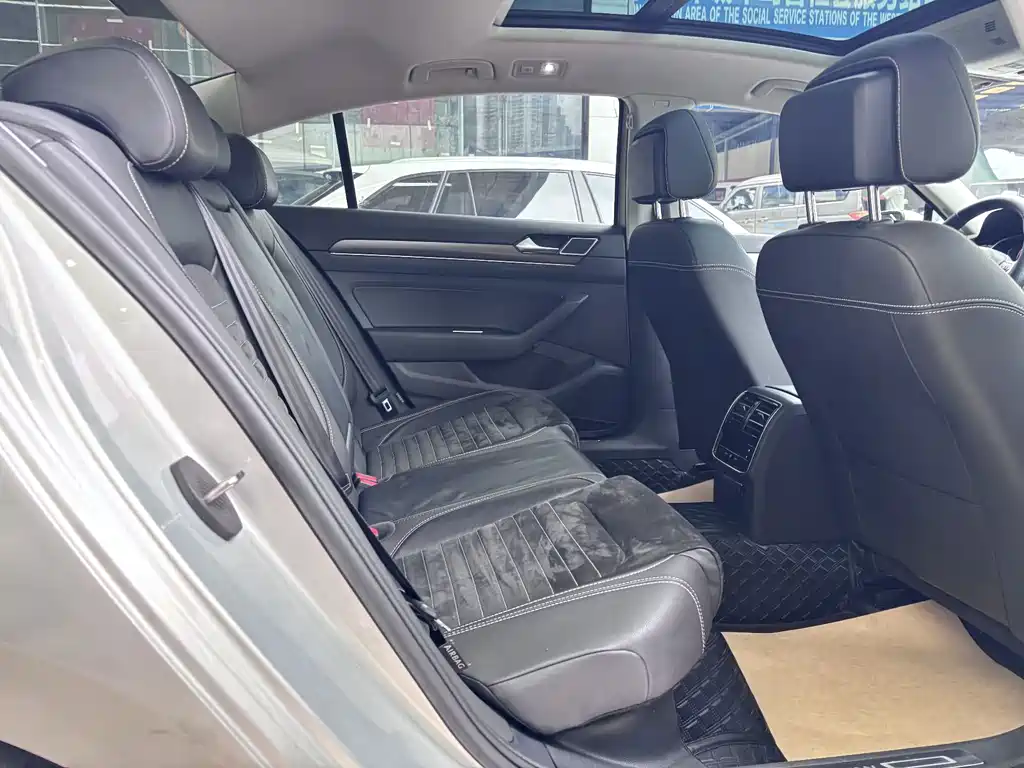 Volkswagen Magotan 2020