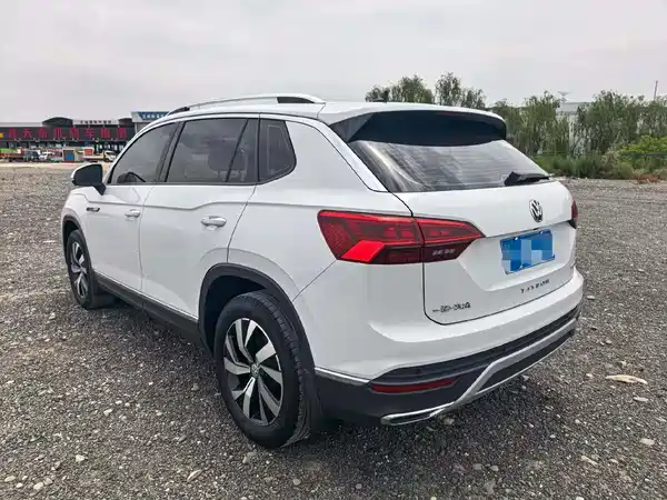 Volkswagen Tayron 2021