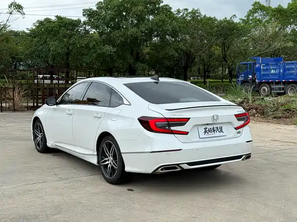 Honda Accord 2022