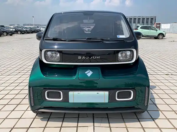 Baojun Kiwi EV 2022