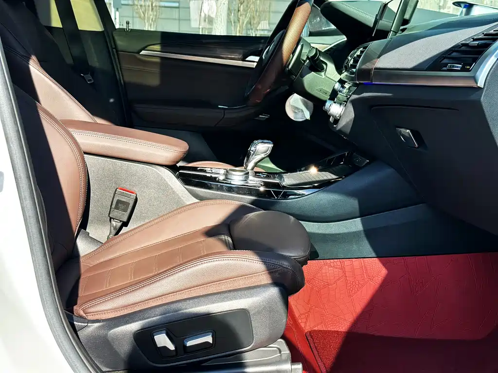 BMW X3 2021 — фото 15