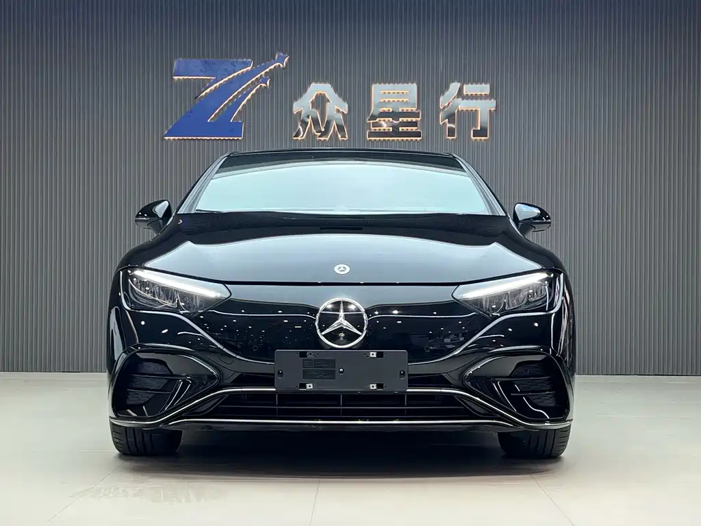 Mercedes-Benz EQE 2024