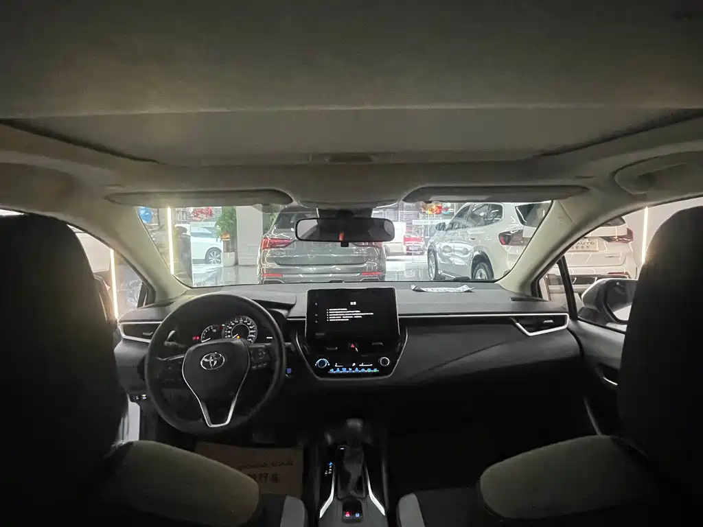 Toyota Corolla 2023