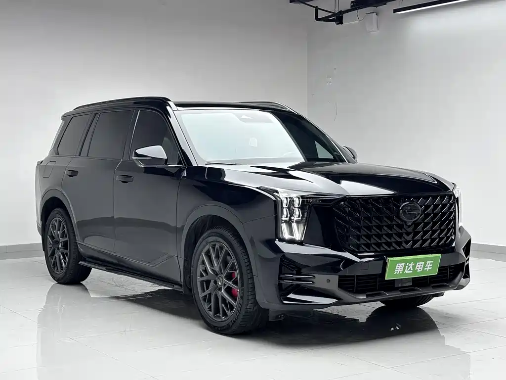 GAC Motor Trumpchi GS8 2023 — фото 3