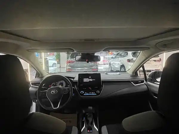 Toyota Corolla 2023