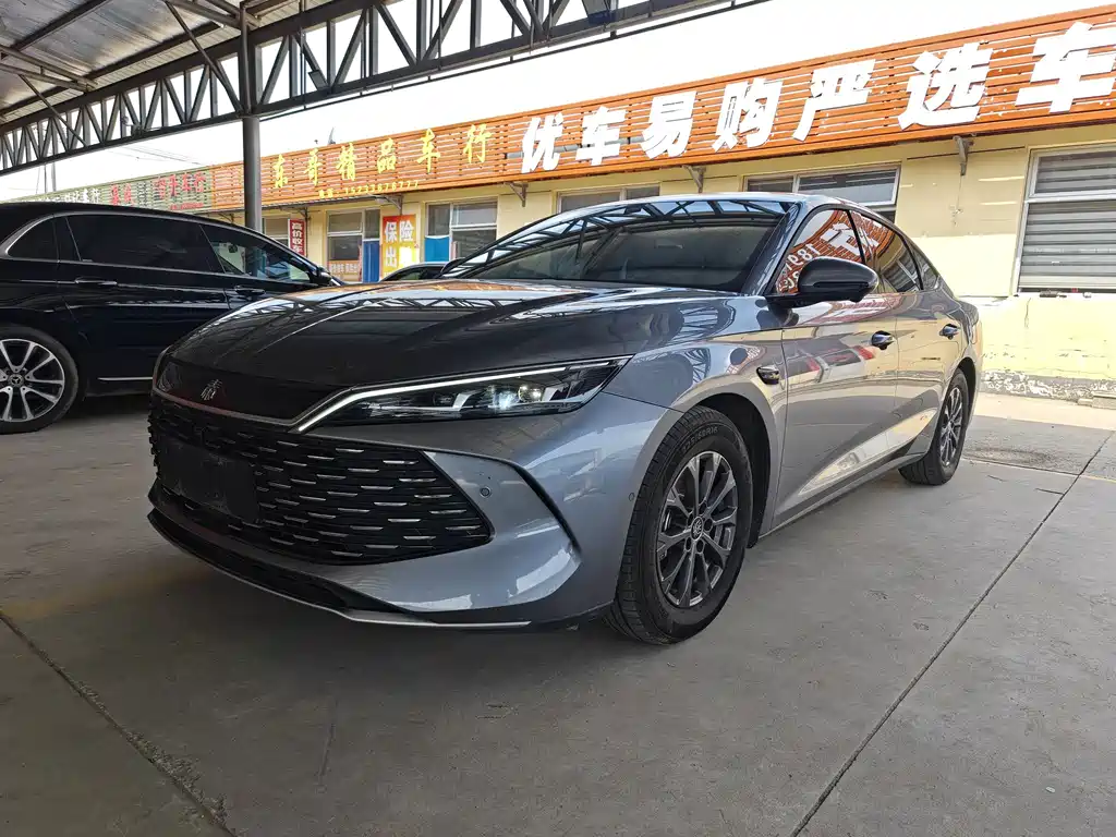 BYD Qin L 2025 — фото 1