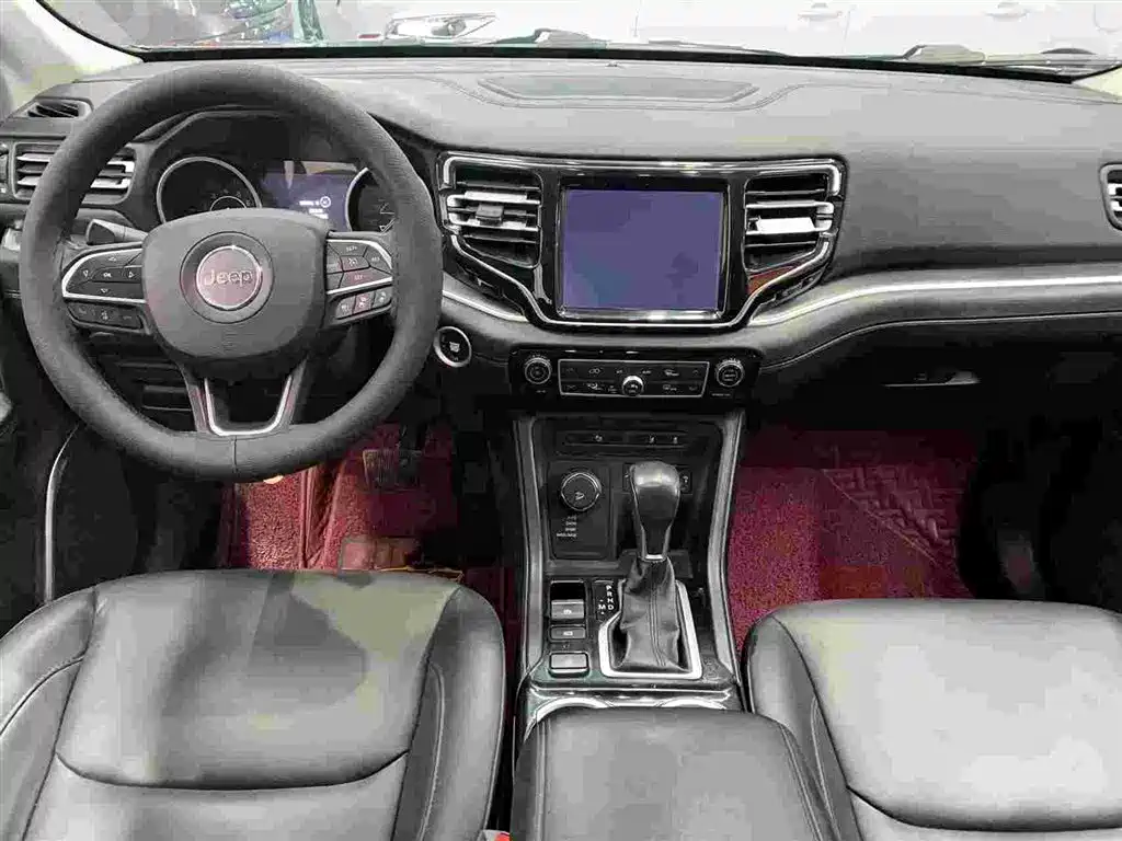 Jeep Grand Commander 2018 — фото 7