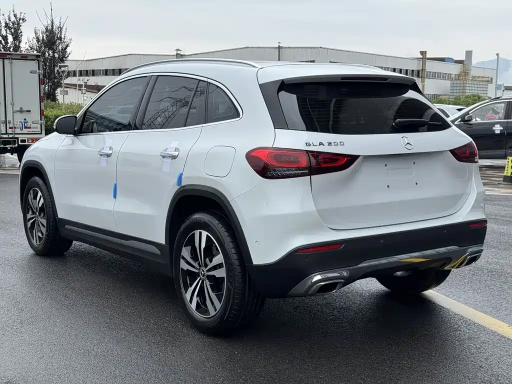 Mercedes-Benz GLA 2021 — фото 8