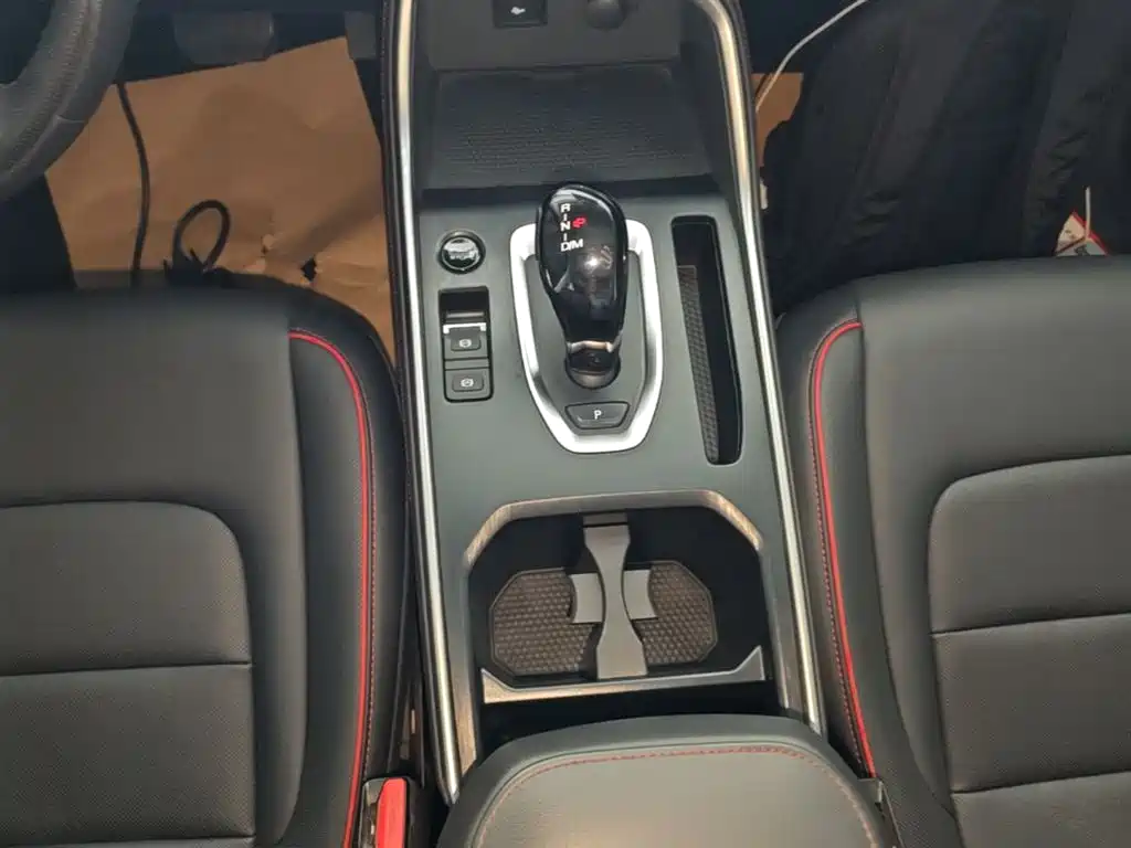 Haval H6 2022 — фото 14