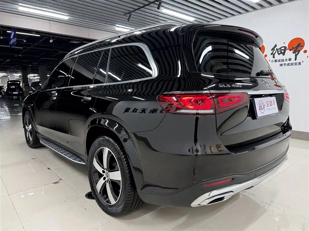 Mercedes-Benz GLS 2022 — фото 15
