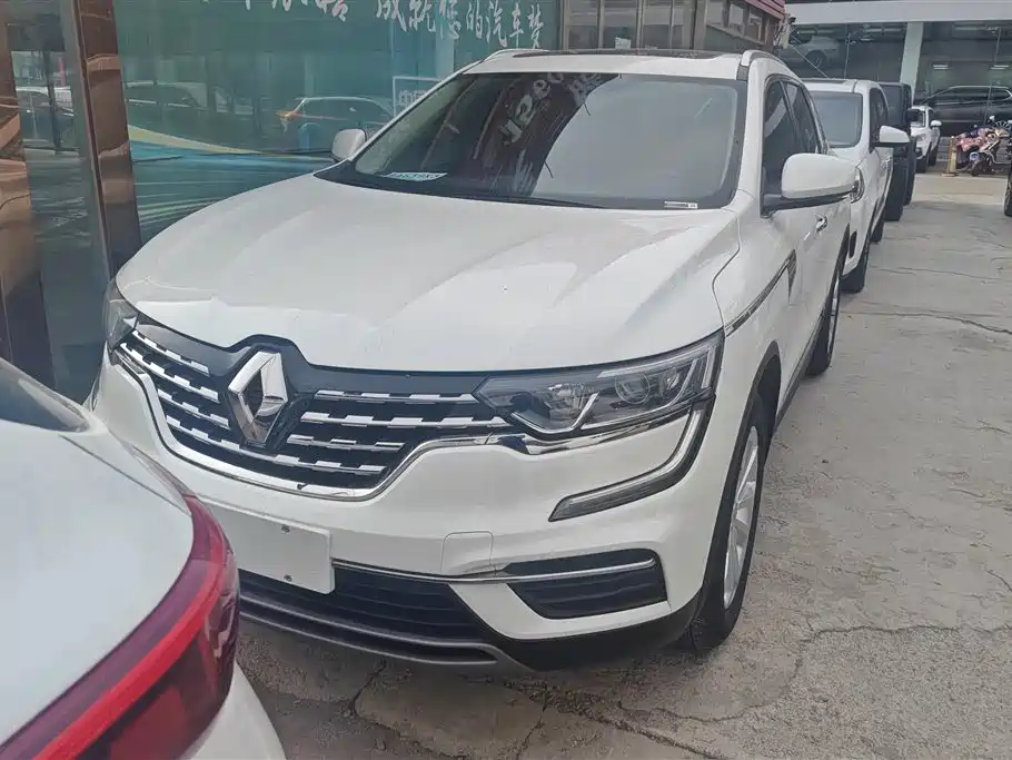 Renault Koleos 2020 — фото 2