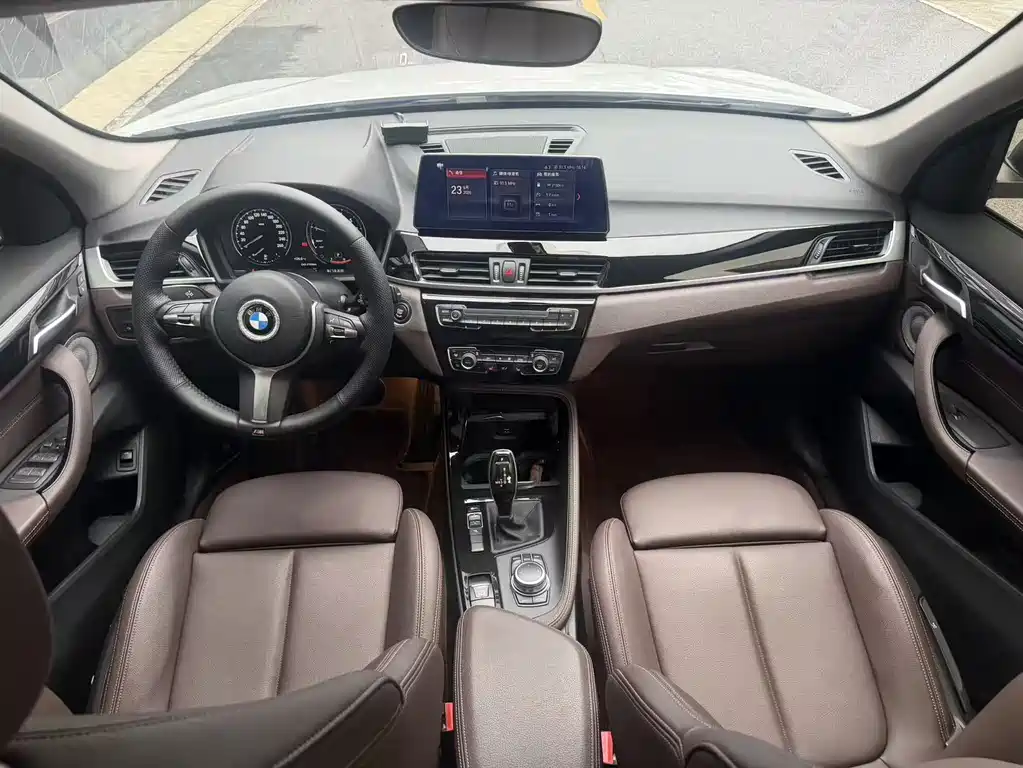 BMW X1 2022